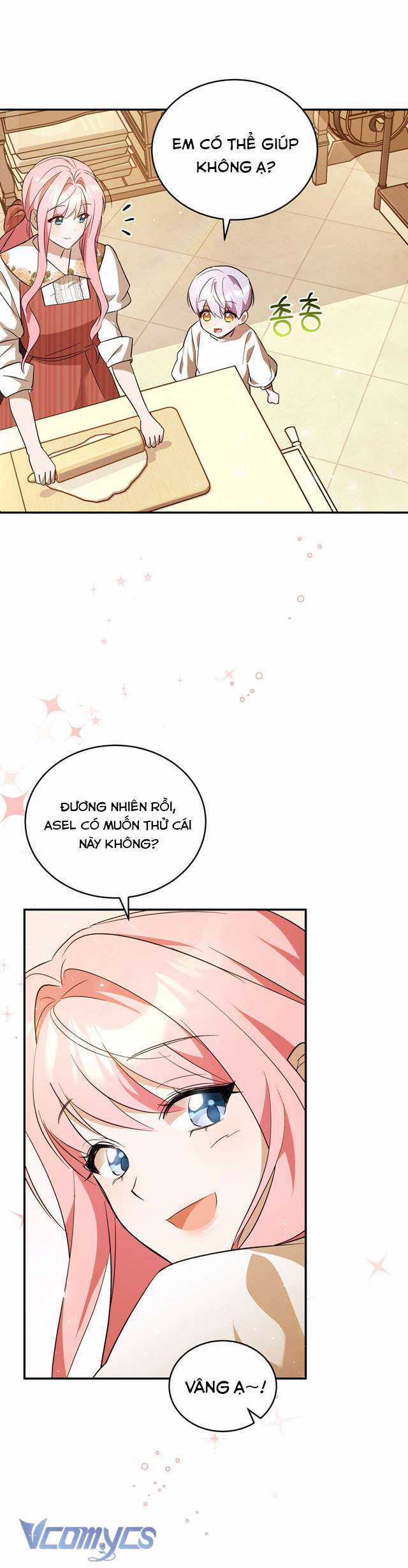 Không Phải Tôi Cố Tình Khiến Anh Ta Si Mê Đâu Chapter 3 trang 43