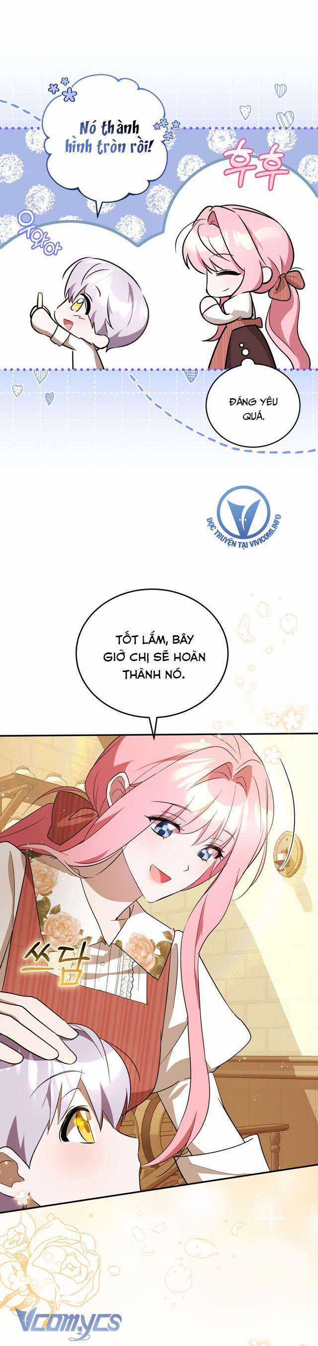 Không Phải Tôi Cố Tình Khiến Anh Ta Si Mê Đâu Chapter 3 trang 45