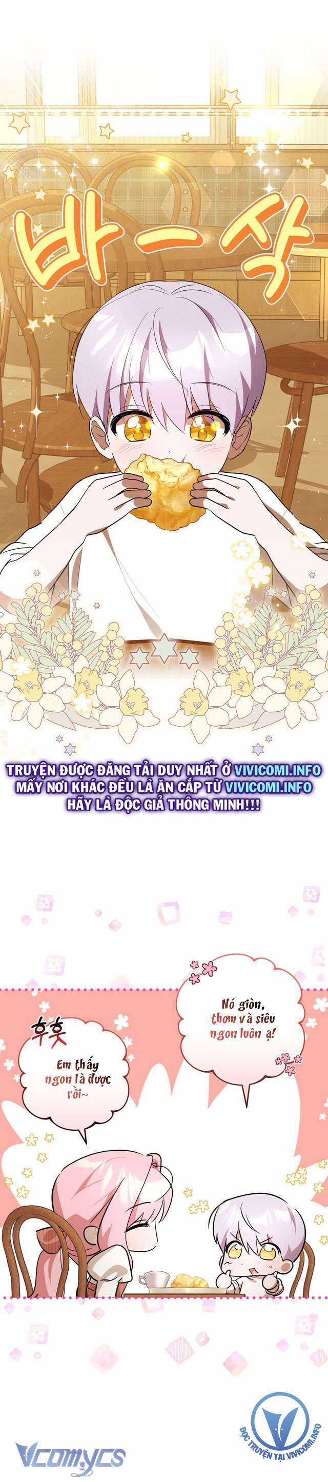 Không Phải Tôi Cố Tình Khiến Anh Ta Si Mê Đâu Chapter 3 trang 50