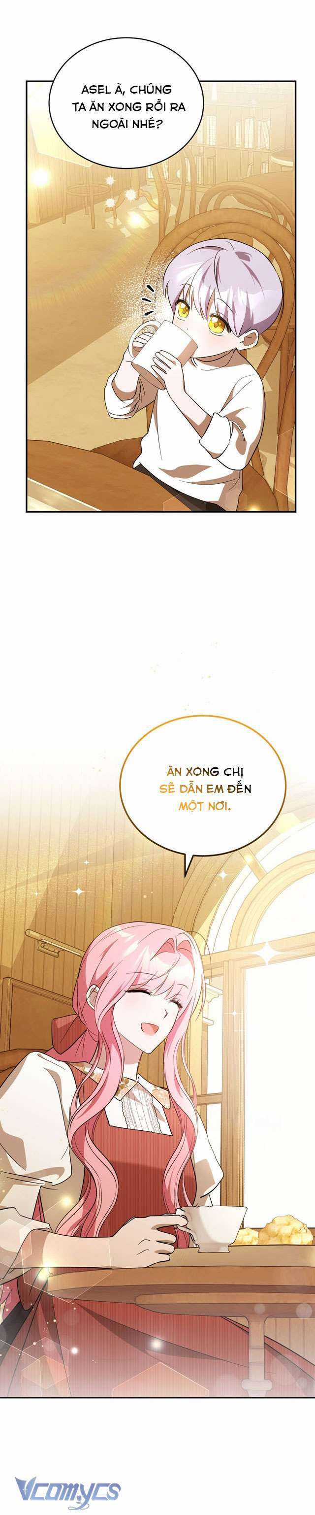 Không Phải Tôi Cố Tình Khiến Anh Ta Si Mê Đâu Chapter 3 trang 51