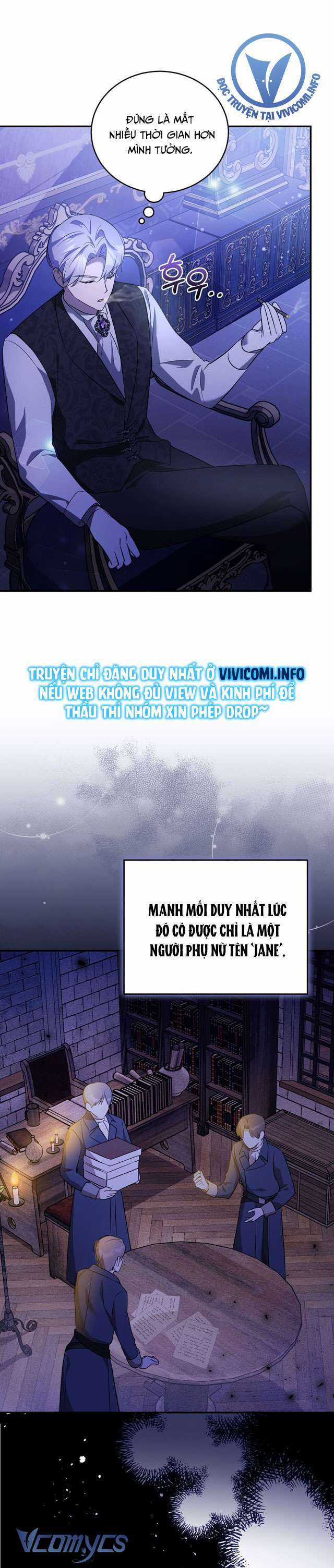 Không Phải Tôi Cố Tình Khiến Anh Ta Si Mê Đâu Chapter 3 trang 7