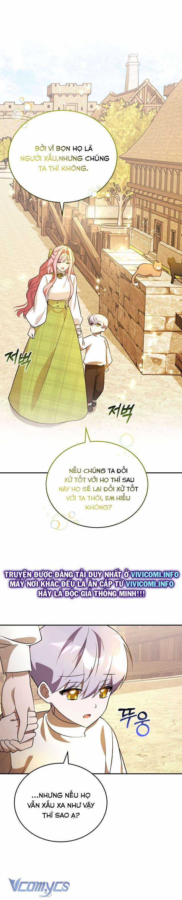 Không Phải Tôi Cố Tình Khiến Anh Ta Si Mê Đâu Chapter 4 trang 10