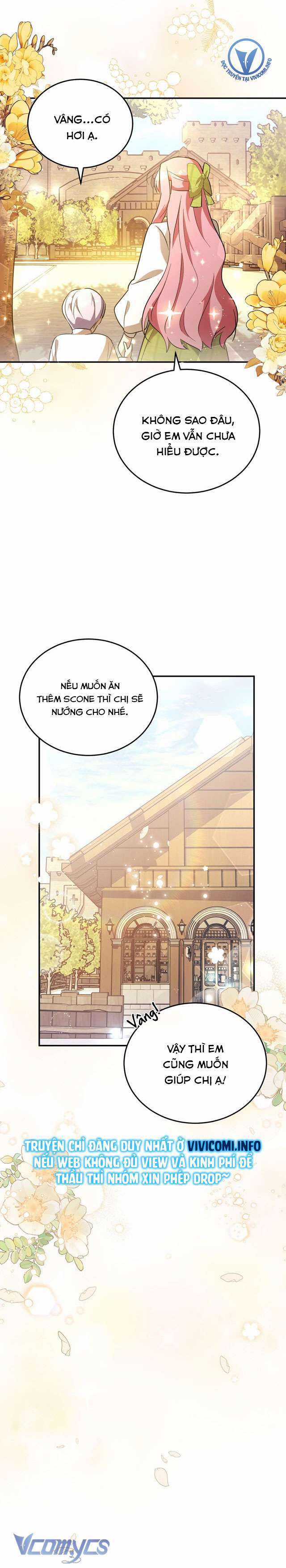 Không Phải Tôi Cố Tình Khiến Anh Ta Si Mê Đâu Chapter 4 trang 13