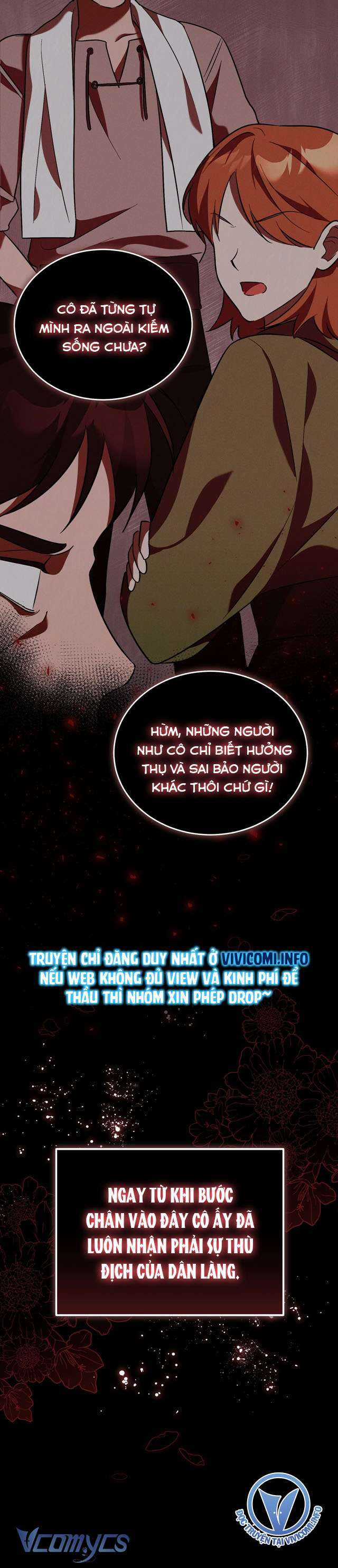 Không Phải Tôi Cố Tình Khiến Anh Ta Si Mê Đâu Chapter 4 trang 22