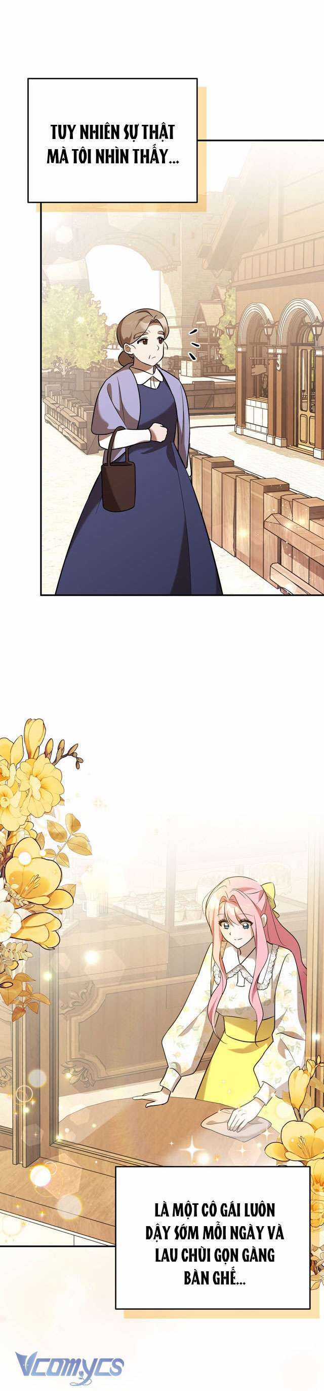 Không Phải Tôi Cố Tình Khiến Anh Ta Si Mê Đâu Chapter 4 trang 24