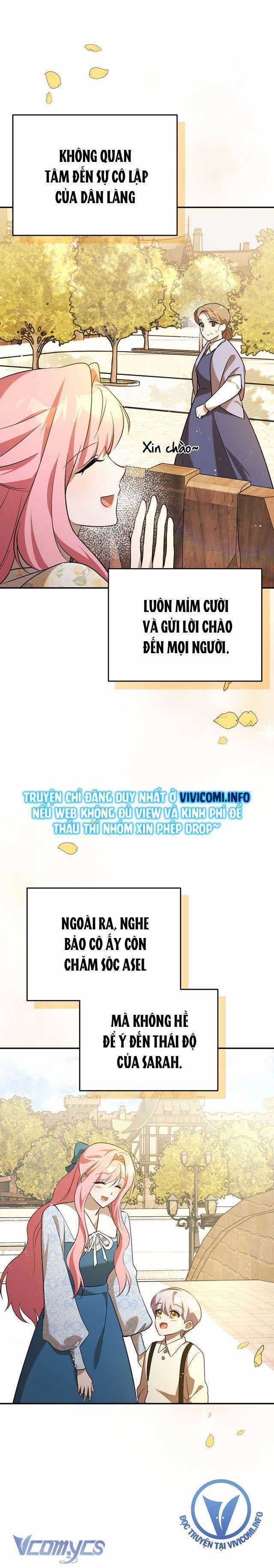 Không Phải Tôi Cố Tình Khiến Anh Ta Si Mê Đâu Chapter 4 trang 25