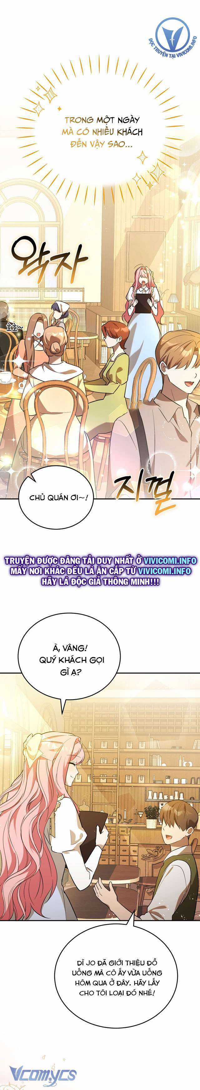 Không Phải Tôi Cố Tình Khiến Anh Ta Si Mê Đâu Chapter 4 trang 29