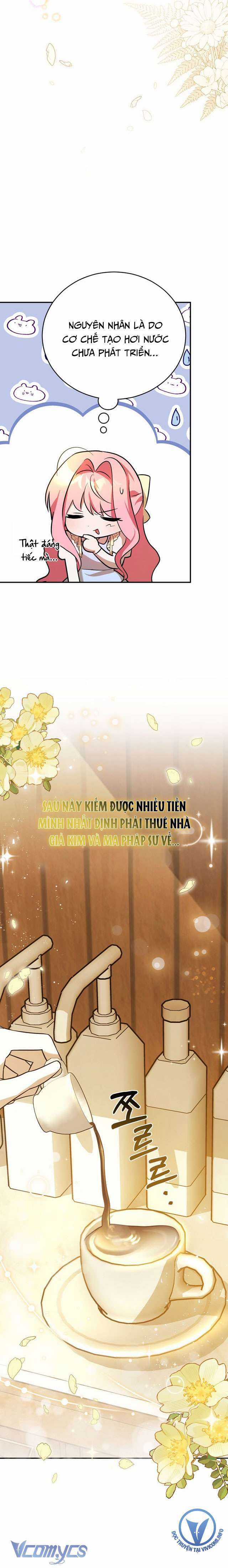 Không Phải Tôi Cố Tình Khiến Anh Ta Si Mê Đâu Chapter 4 trang 33