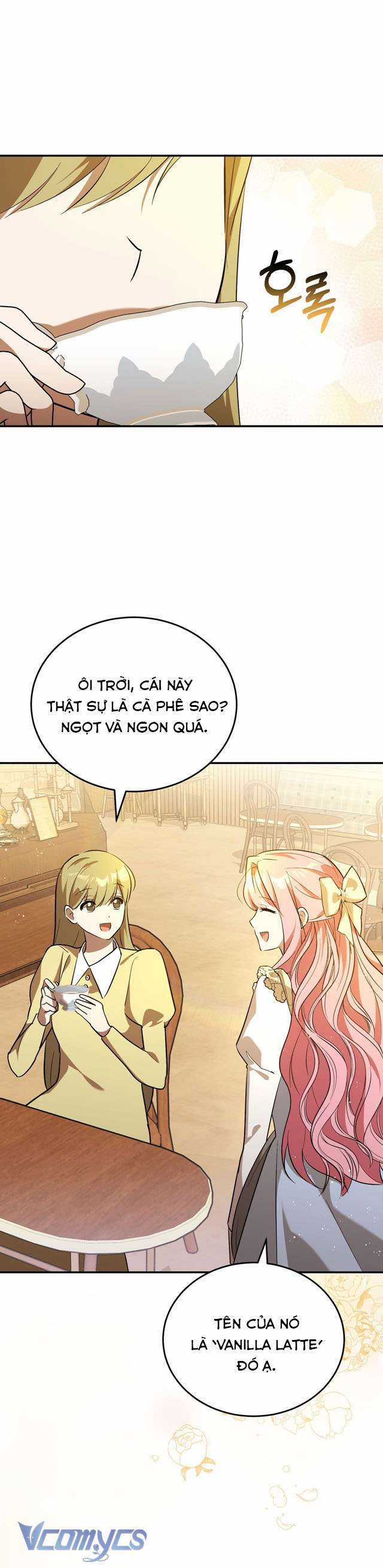 Không Phải Tôi Cố Tình Khiến Anh Ta Si Mê Đâu Chapter 4 trang 34