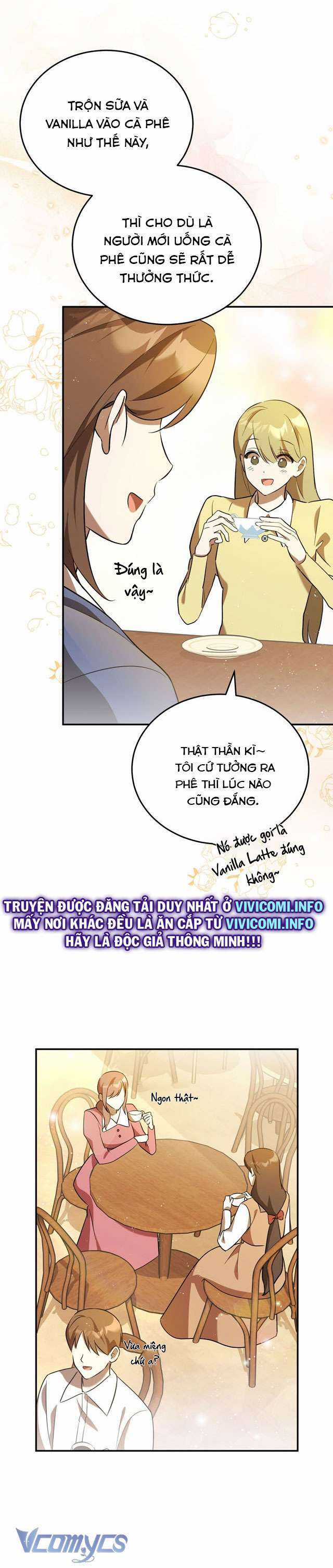 Không Phải Tôi Cố Tình Khiến Anh Ta Si Mê Đâu Chapter 4 trang 35