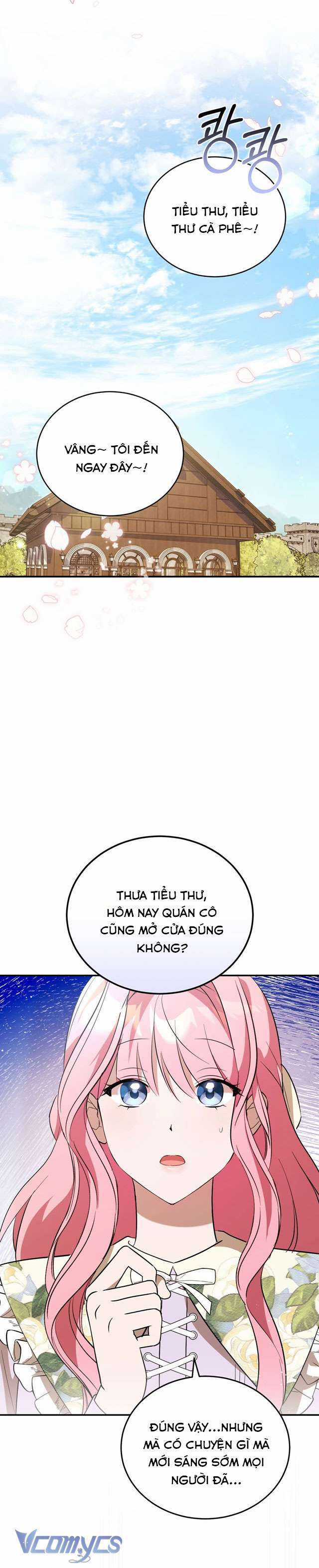 Không Phải Tôi Cố Tình Khiến Anh Ta Si Mê Đâu Chapter 4 trang 39