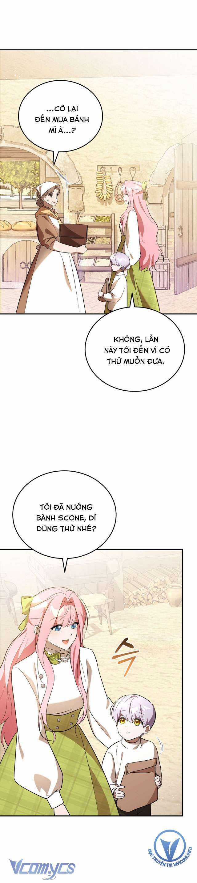 Không Phải Tôi Cố Tình Khiến Anh Ta Si Mê Đâu Chapter 4 trang 4