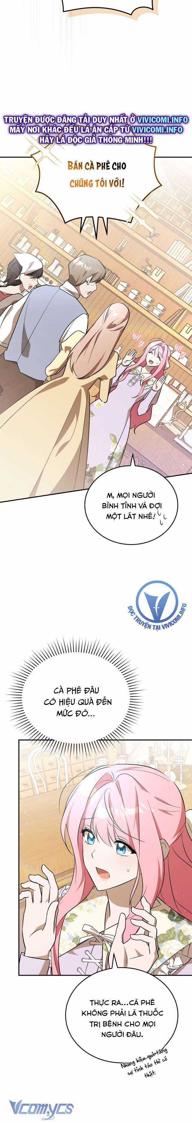 Không Phải Tôi Cố Tình Khiến Anh Ta Si Mê Đâu Chapter 4 trang 41