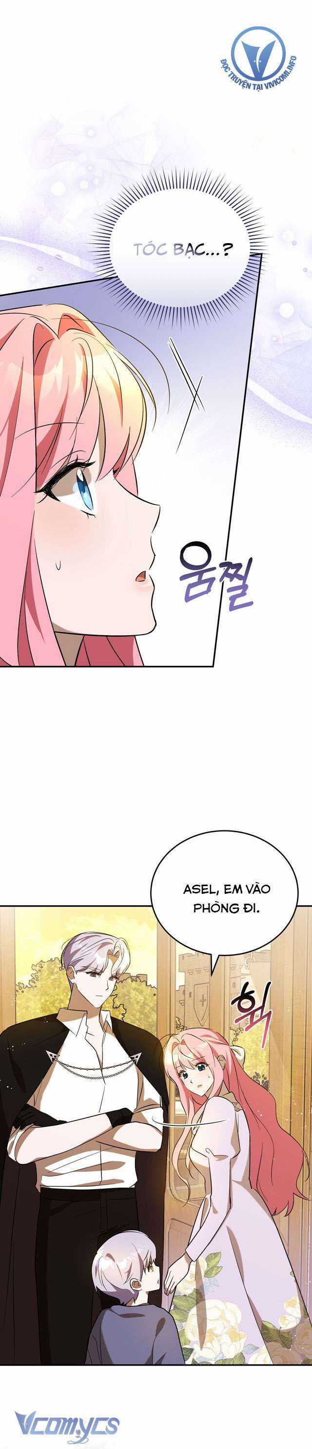 Không Phải Tôi Cố Tình Khiến Anh Ta Si Mê Đâu Chapter 4 trang 47