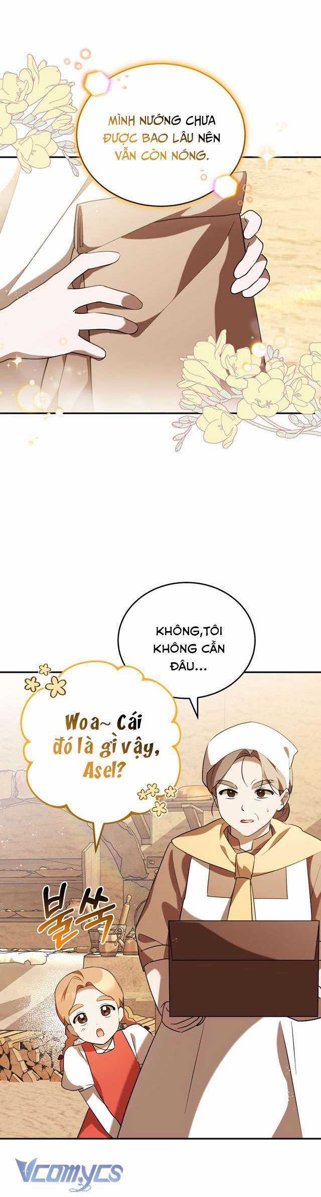 Không Phải Tôi Cố Tình Khiến Anh Ta Si Mê Đâu Chapter 4 trang 5