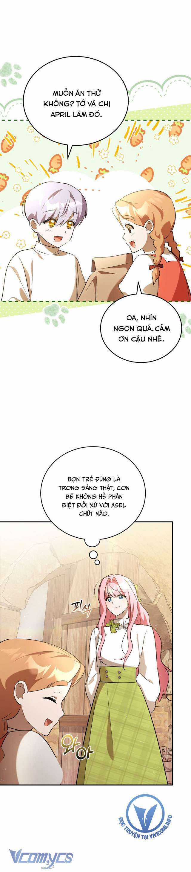 Không Phải Tôi Cố Tình Khiến Anh Ta Si Mê Đâu Chapter 4 trang 6