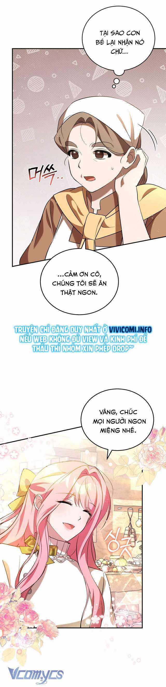 Không Phải Tôi Cố Tình Khiến Anh Ta Si Mê Đâu Chapter 4 trang 7