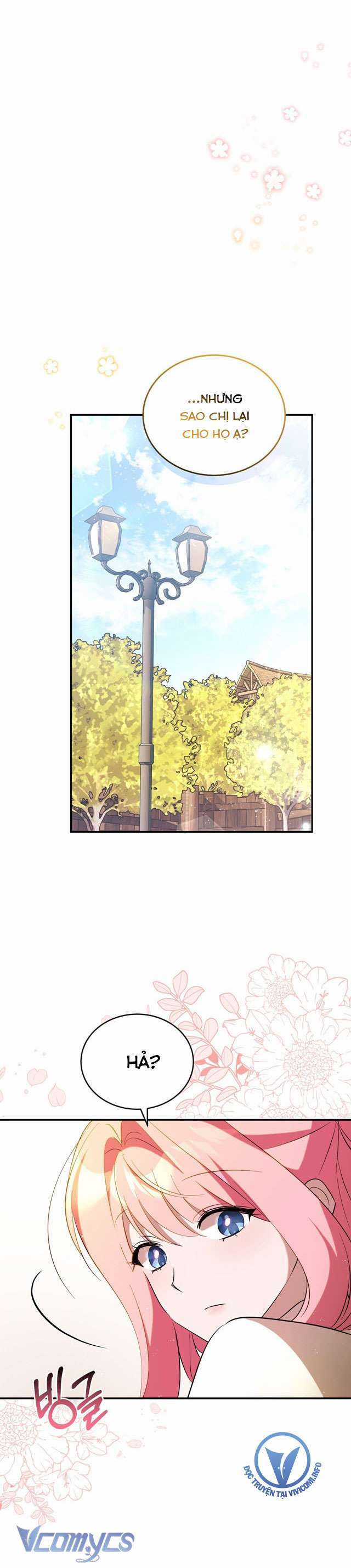 Không Phải Tôi Cố Tình Khiến Anh Ta Si Mê Đâu Chapter 4 trang 8