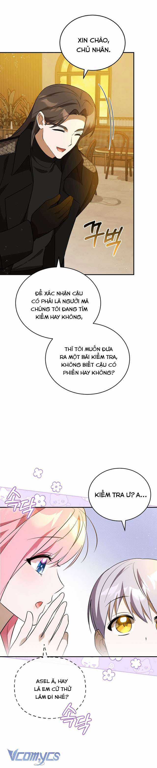 Không Phải Tôi Cố Tình Khiến Anh Ta Si Mê Đâu Chapter 5 trang 11