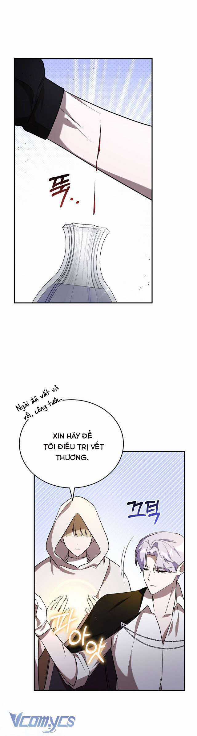 Không Phải Tôi Cố Tình Khiến Anh Ta Si Mê Đâu Chapter 5 trang 15