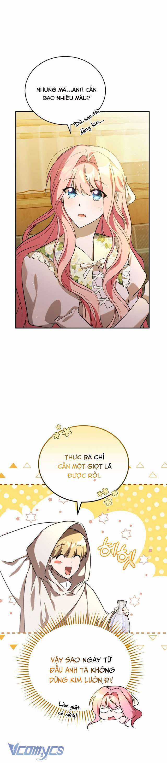 Không Phải Tôi Cố Tình Khiến Anh Ta Si Mê Đâu Chapter 5 trang 17