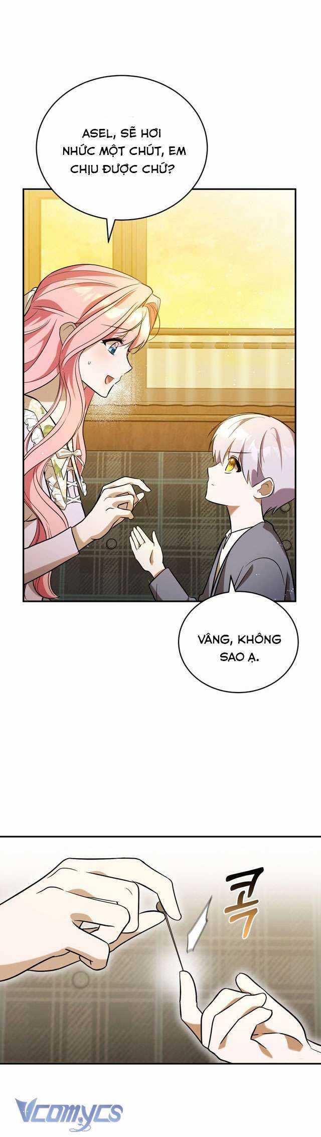 Không Phải Tôi Cố Tình Khiến Anh Ta Si Mê Đâu Chapter 5 trang 18