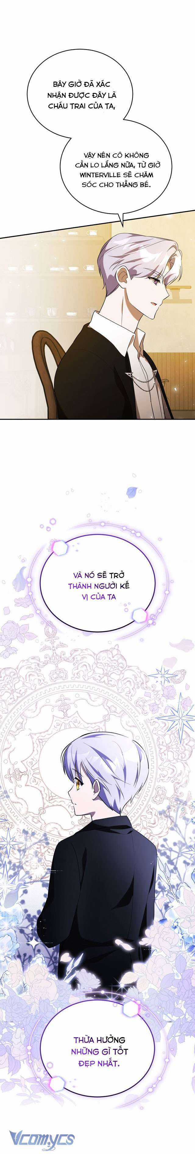 Không Phải Tôi Cố Tình Khiến Anh Ta Si Mê Đâu Chapter 5 trang 23