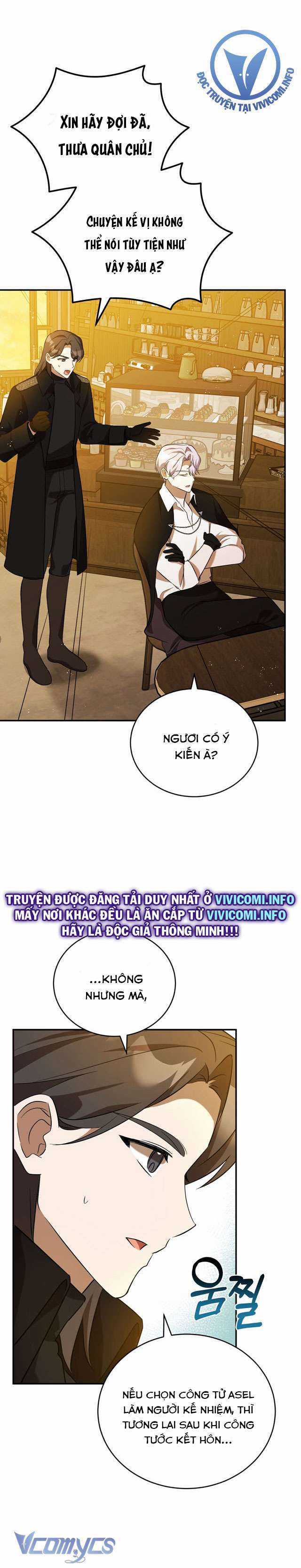 Không Phải Tôi Cố Tình Khiến Anh Ta Si Mê Đâu Chapter 5 trang 24