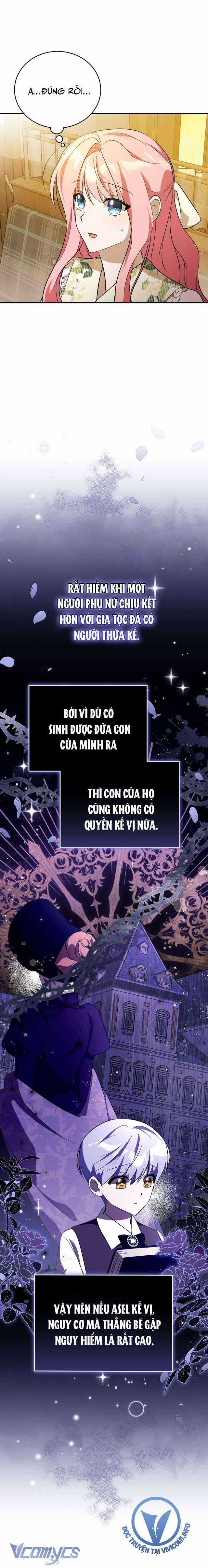 Không Phải Tôi Cố Tình Khiến Anh Ta Si Mê Đâu Chapter 5 trang 25