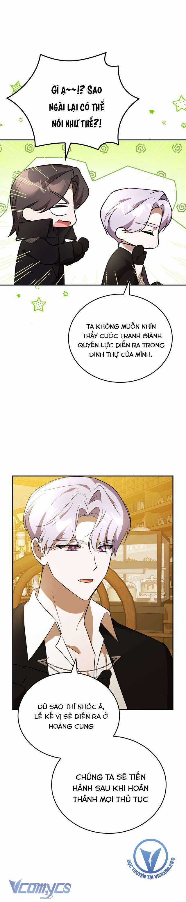 Không Phải Tôi Cố Tình Khiến Anh Ta Si Mê Đâu Chapter 5 trang 27