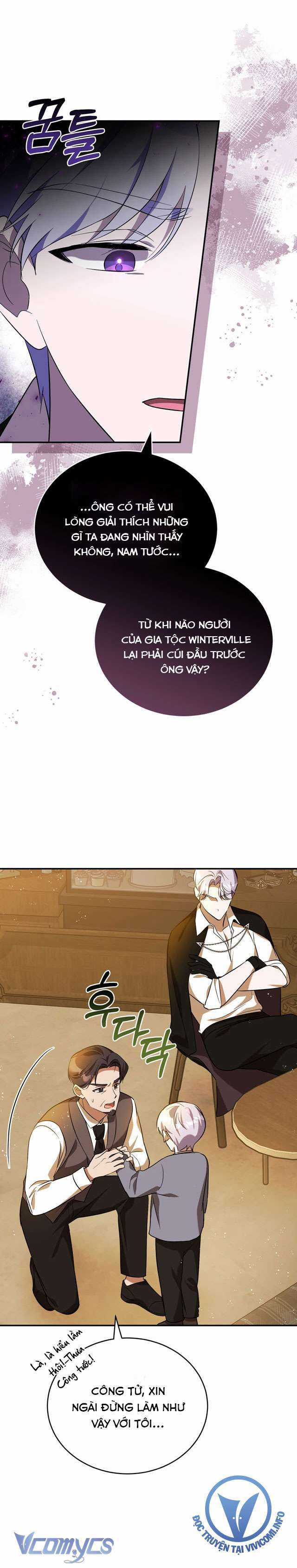 Không Phải Tôi Cố Tình Khiến Anh Ta Si Mê Đâu Chapter 5 trang 30