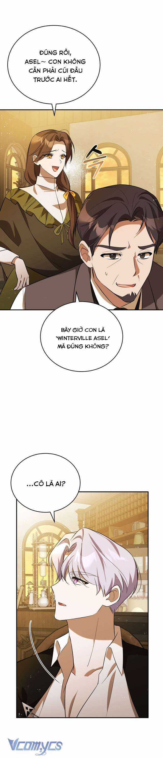 Không Phải Tôi Cố Tình Khiến Anh Ta Si Mê Đâu Chapter 5 trang 31