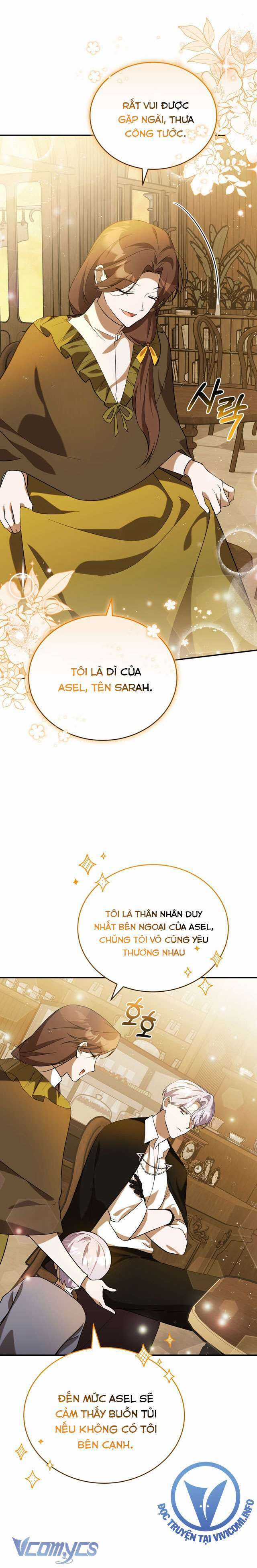 Không Phải Tôi Cố Tình Khiến Anh Ta Si Mê Đâu Chapter 5 trang 32