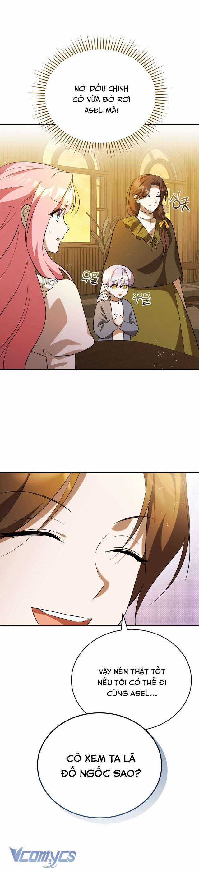 Không Phải Tôi Cố Tình Khiến Anh Ta Si Mê Đâu Chapter 5 trang 33