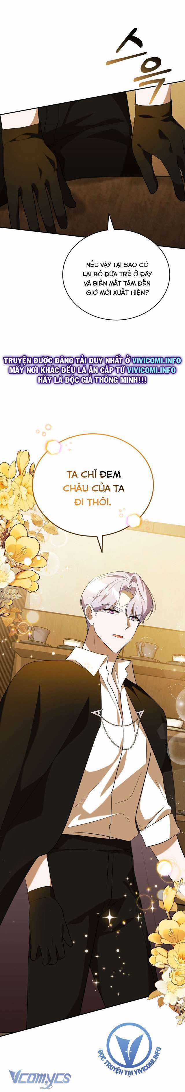 Không Phải Tôi Cố Tình Khiến Anh Ta Si Mê Đâu Chapter 5 trang 34