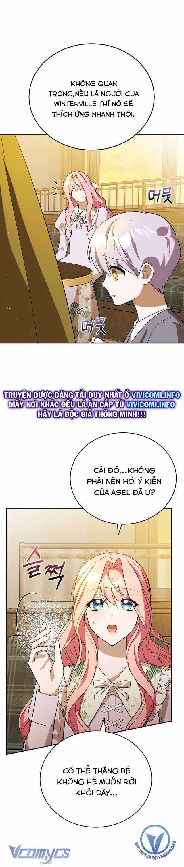 Không Phải Tôi Cố Tình Khiến Anh Ta Si Mê Đâu Chapter 5 trang 36