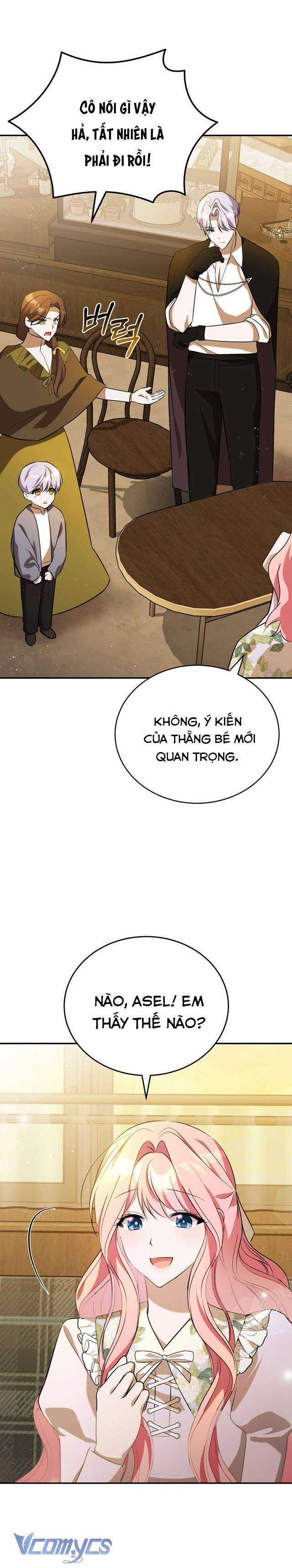 Không Phải Tôi Cố Tình Khiến Anh Ta Si Mê Đâu Chapter 5 trang 37