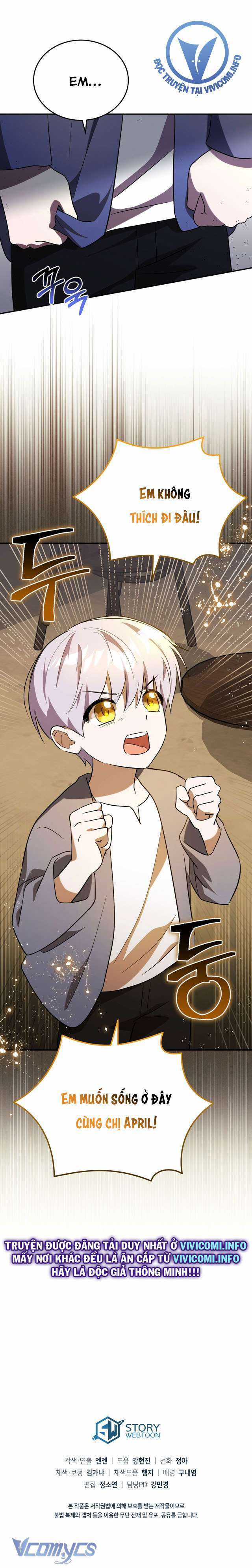 Không Phải Tôi Cố Tình Khiến Anh Ta Si Mê Đâu Chapter 5 trang 38