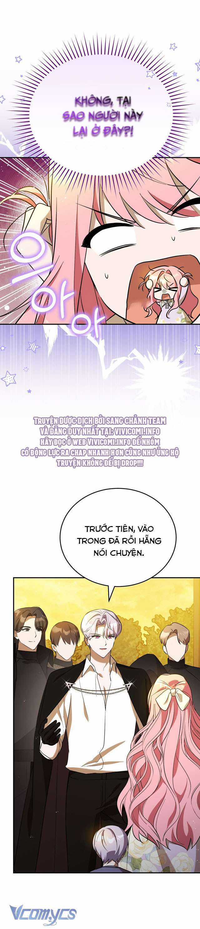Không Phải Tôi Cố Tình Khiến Anh Ta Si Mê Đâu Chapter 5 trang 4