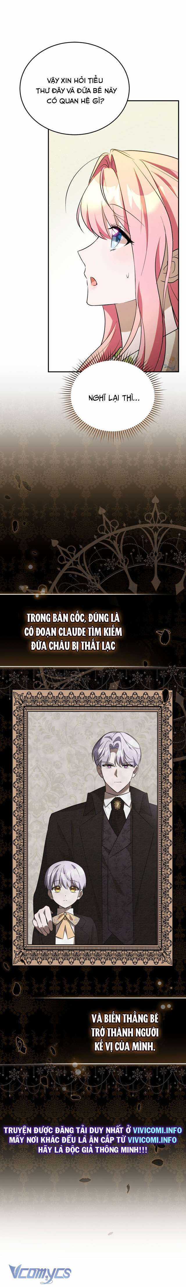 Không Phải Tôi Cố Tình Khiến Anh Ta Si Mê Đâu Chapter 5 trang 8