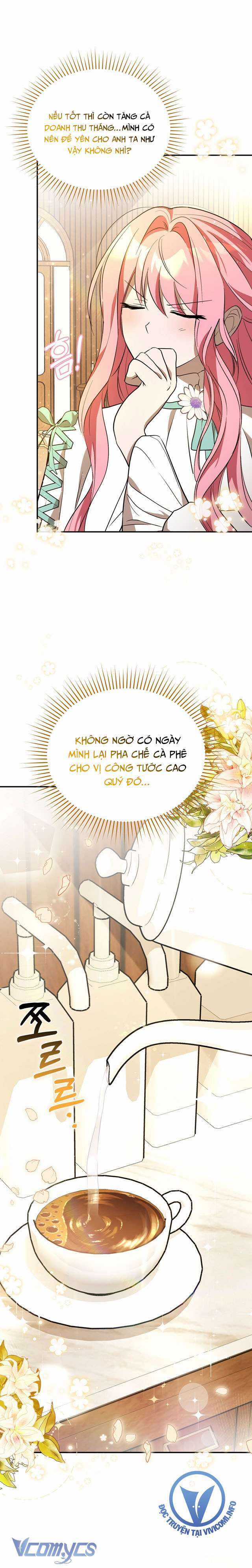 Không Phải Tôi Cố Tình Khiến Anh Ta Si Mê Đâu Chapter 6 trang 10