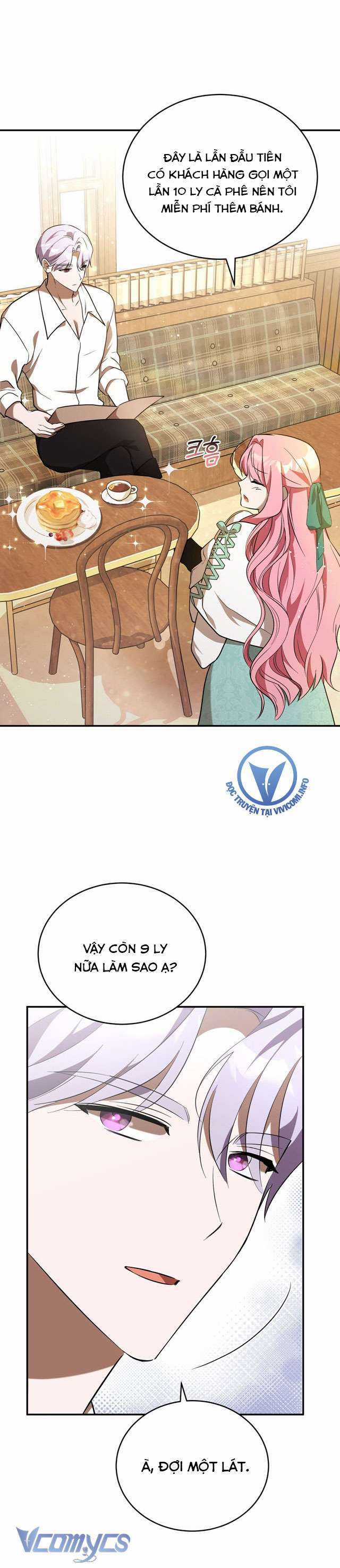 Không Phải Tôi Cố Tình Khiến Anh Ta Si Mê Đâu Chapter 6 trang 13