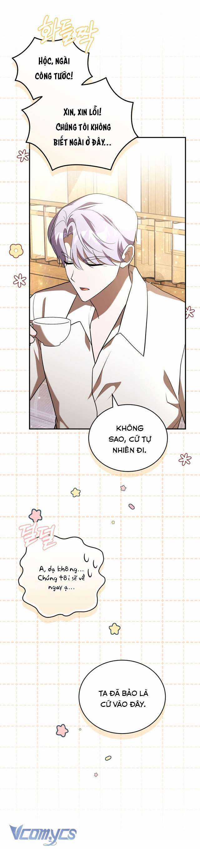 Không Phải Tôi Cố Tình Khiến Anh Ta Si Mê Đâu Chapter 6 trang 17