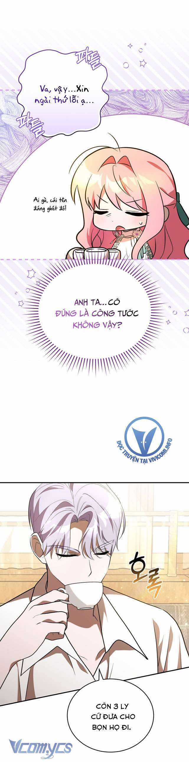 Không Phải Tôi Cố Tình Khiến Anh Ta Si Mê Đâu Chapter 6 trang 18