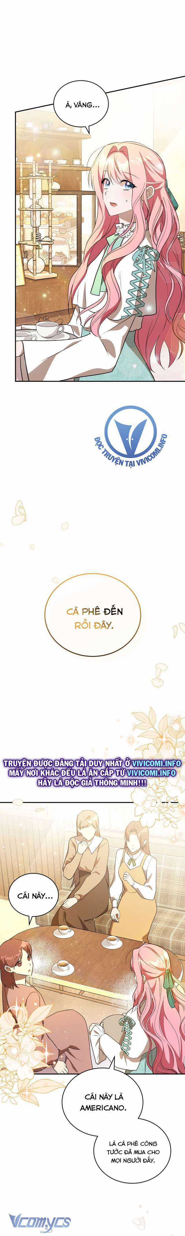 Không Phải Tôi Cố Tình Khiến Anh Ta Si Mê Đâu Chapter 6 trang 19