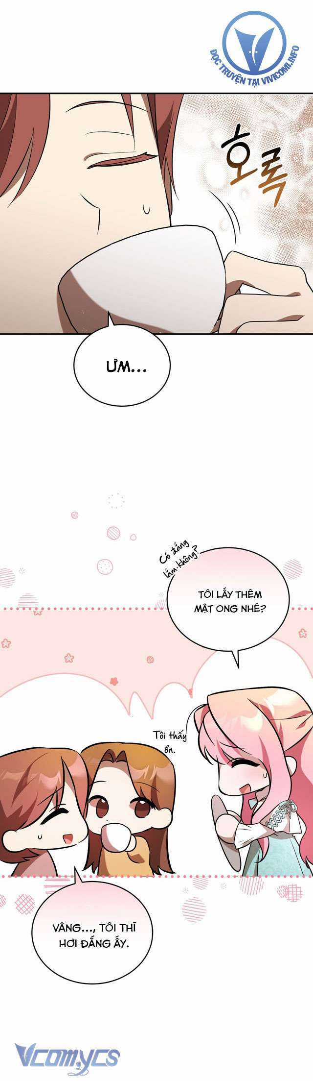 Không Phải Tôi Cố Tình Khiến Anh Ta Si Mê Đâu Chapter 6 trang 21