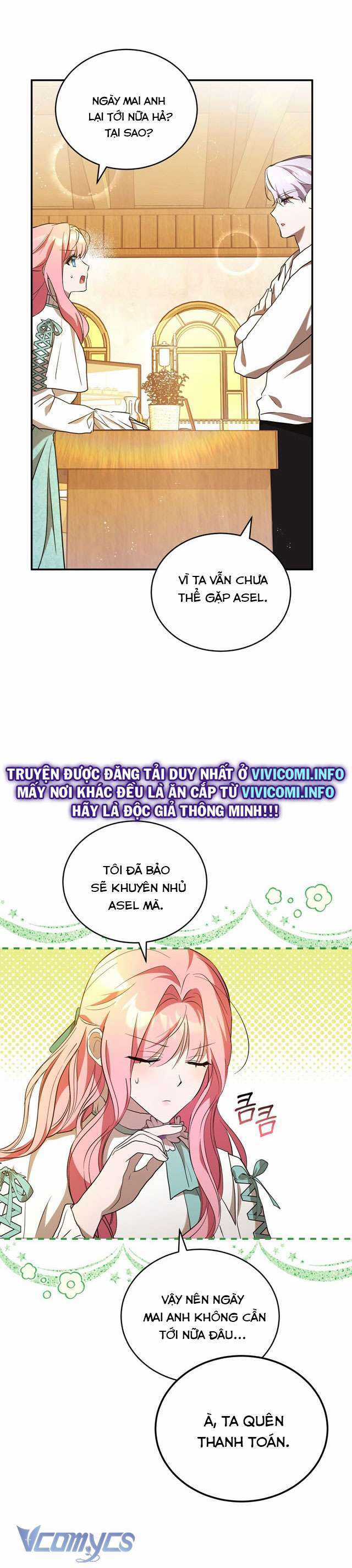 Không Phải Tôi Cố Tình Khiến Anh Ta Si Mê Đâu Chapter 6 trang 25