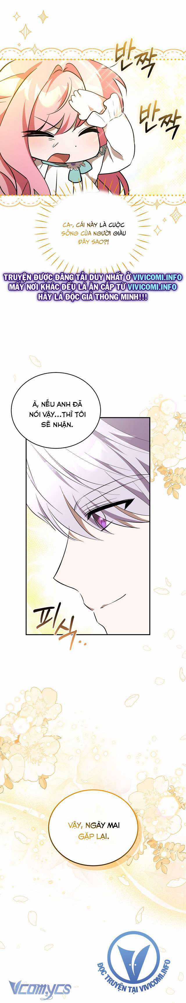 Không Phải Tôi Cố Tình Khiến Anh Ta Si Mê Đâu Chapter 6 trang 28