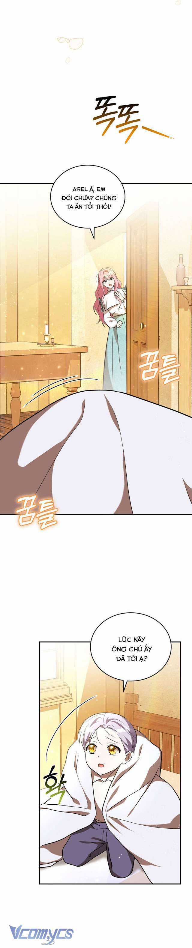 Không Phải Tôi Cố Tình Khiến Anh Ta Si Mê Đâu Chapter 6 trang 29