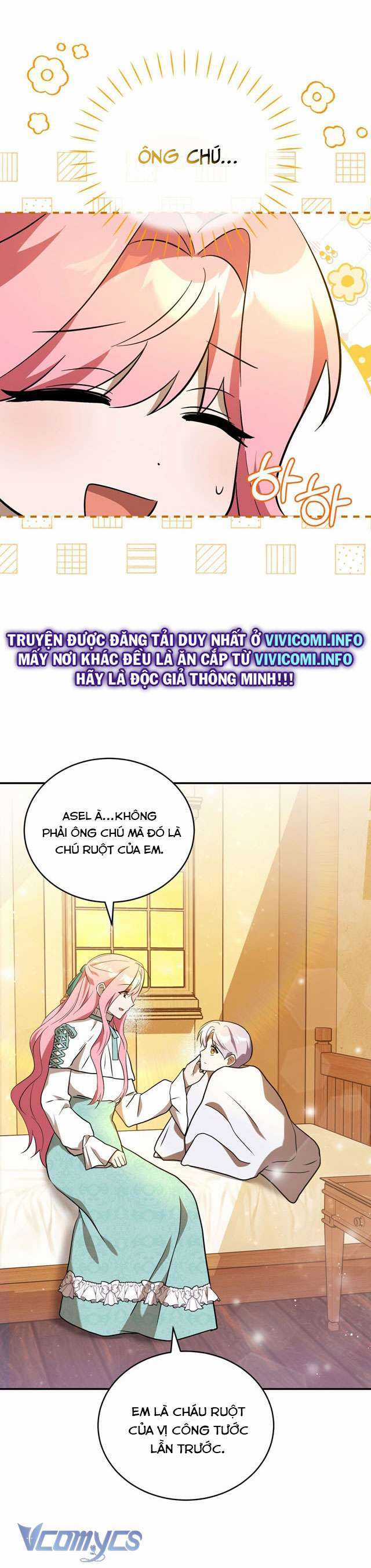 Không Phải Tôi Cố Tình Khiến Anh Ta Si Mê Đâu Chapter 6 trang 30